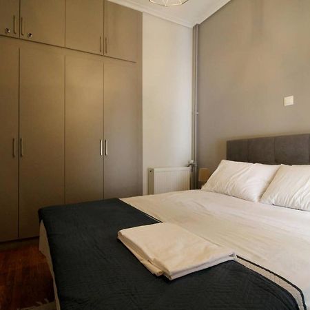 Luxury Flat In Hilton, Central Athens, 3' Metro, Vfm! Dış mekan fotoğraf
