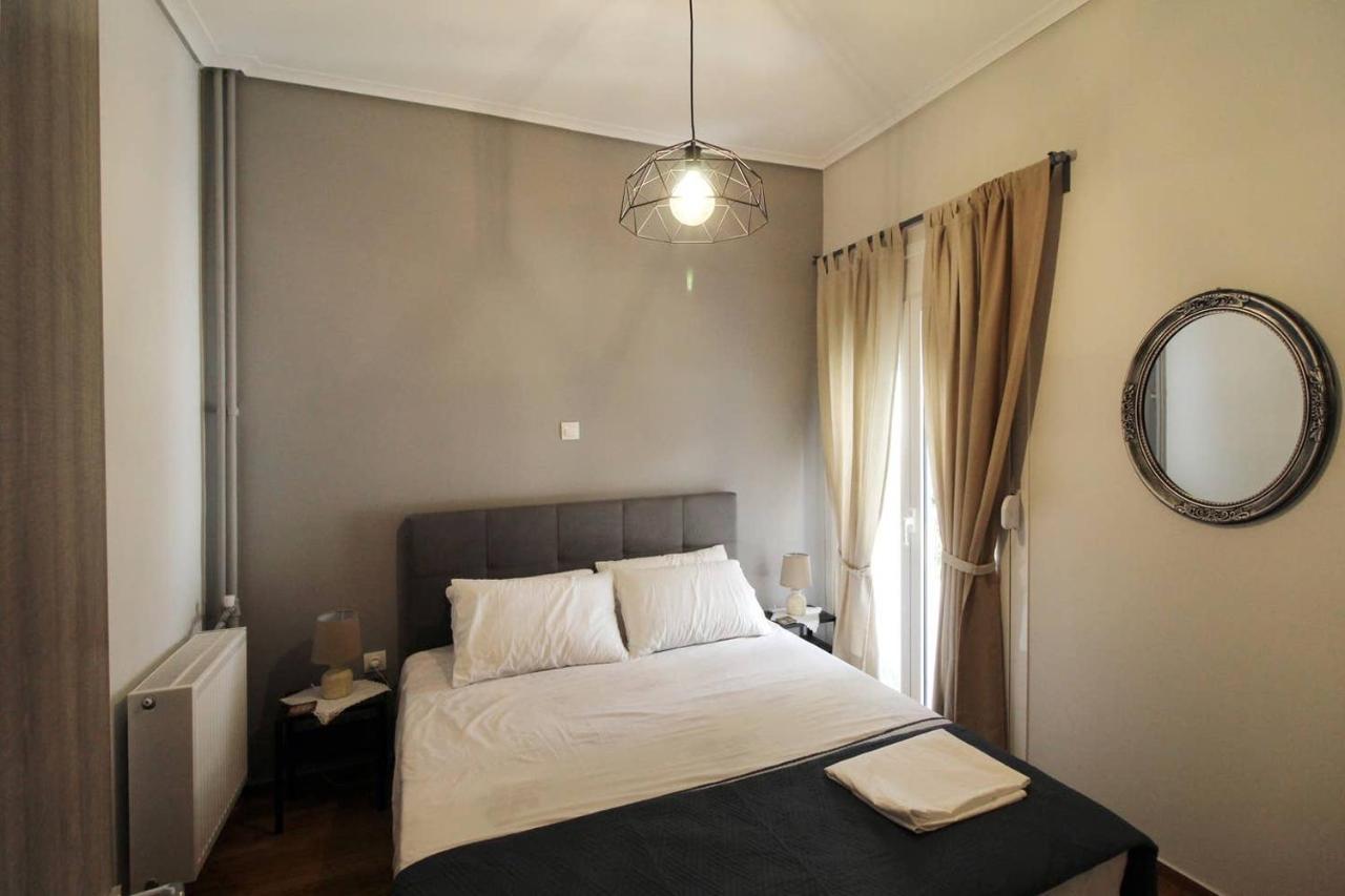 Luxury Flat In Hilton, Central Athens, 3' Metro, Vfm! Dış mekan fotoğraf