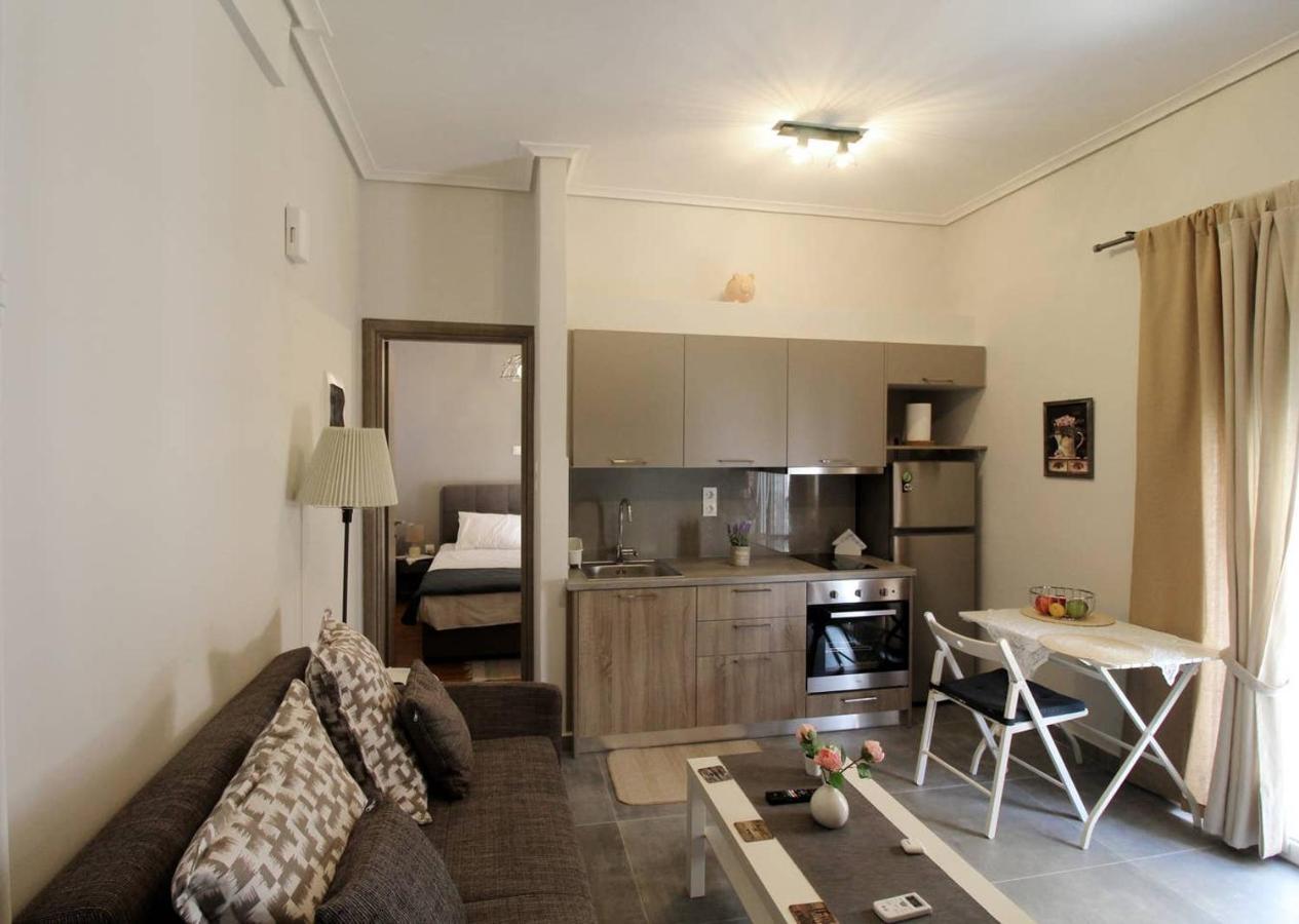 Luxury Flat In Hilton, Central Athens, 3' Metro, Vfm! Dış mekan fotoğraf