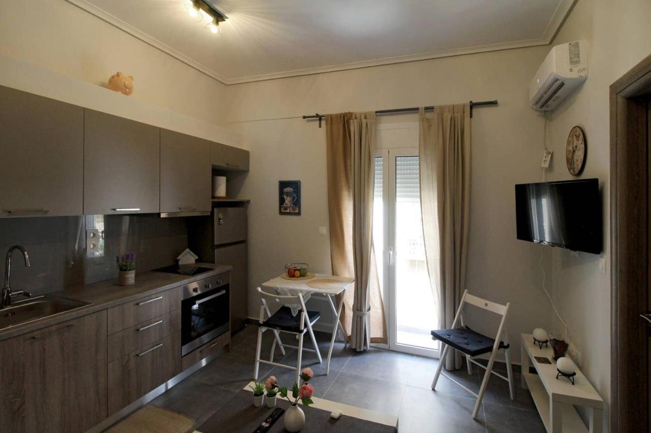 Luxury Flat In Hilton, Central Athens, 3' Metro, Vfm! Dış mekan fotoğraf