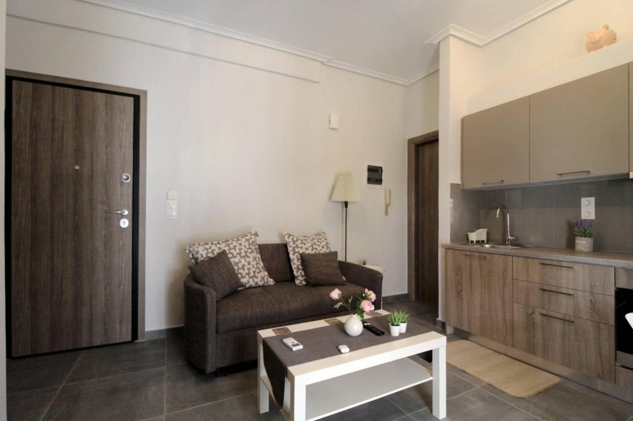 Luxury Flat In Hilton, Central Athens, 3' Metro, Vfm! Dış mekan fotoğraf