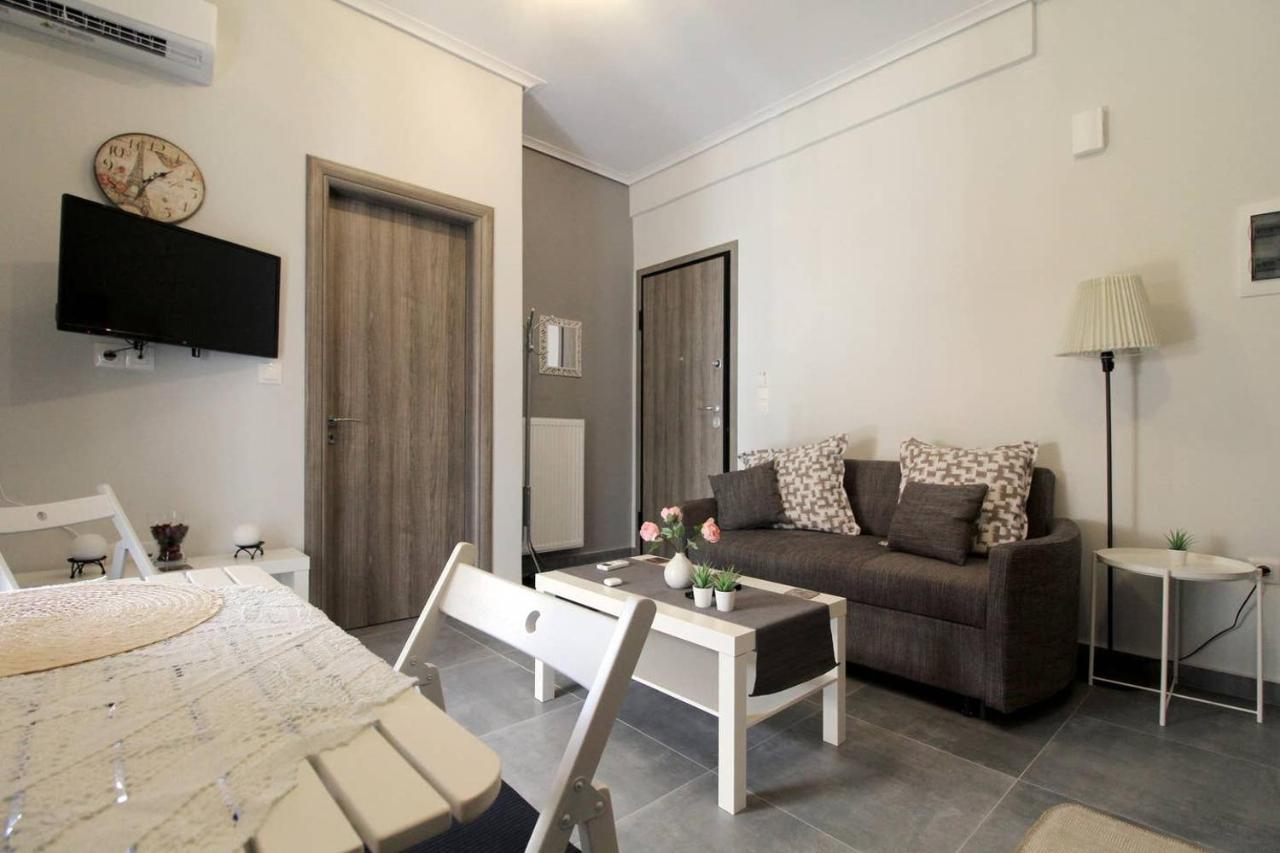 Luxury Flat In Hilton, Central Athens, 3' Metro, Vfm! Dış mekan fotoğraf